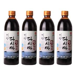 오복식품 기장 다시마 맛간장
