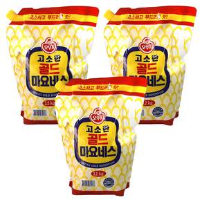 오뚜기 고소한 골드 마요네즈