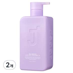 제이숲 실크 케라틴 헤어팩 트리트먼트 2X