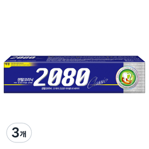 2080 클래식 치약