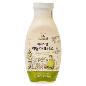 마이노멀 저당 마요네즈