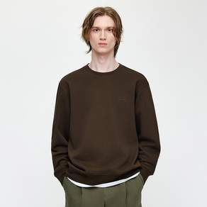 마리떼프랑소와저버 SMALL CLASSIC LOGO EMBROIDERY SWEATSHIRT