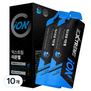 익스트림 수분충전 이온젤 7p