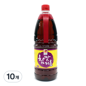 뚜레반 참맛기름