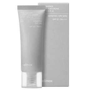 셀리맥스 듀얼배리어 워터리 선크림 SPF50+ PA++++