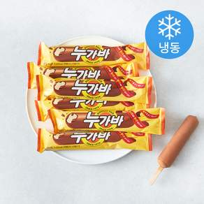 해태아이스 누가바 (냉동)