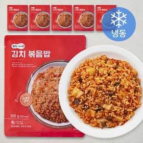 엄지 김치볶음밥 (냉동)