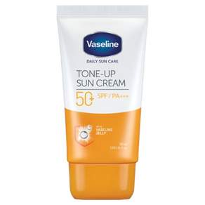 바세린 톤 업 선크림 SPF50 PA+++