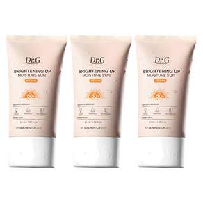 닥터지 브라이트닝 업 모이스처 선크림 SPF50+ PA++++