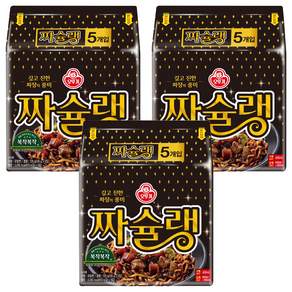 오뚜기 짜슐랭 145g