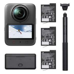 DJI Osmo 360 II 어드벤처 콤보 액션캠
