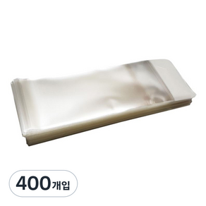 단비나인 접착식 OPP 비닐봉투
