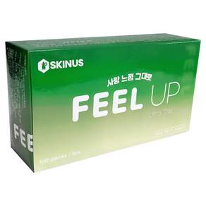 SKINUS 필업 울트라 씬 콘돔