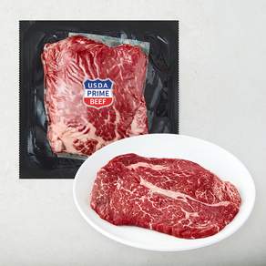 곰곰 미국산 프라임 척아이롤 구이용 (냉장)