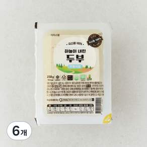 라라스팜 하늘이 내린 두부