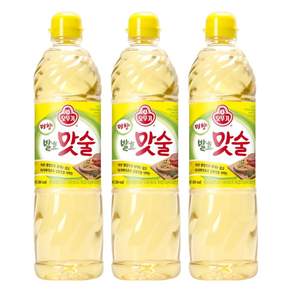 오뚜기 미향 발효맛술