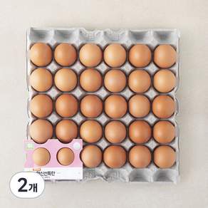 농협 무항생제 인증 신선 특란 1.8kg