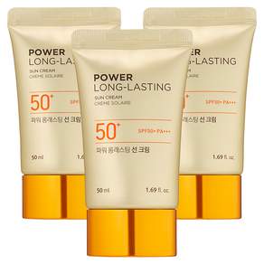 더페이스샵 파워 롱래스팅 선크림 SPF50+ PA+++