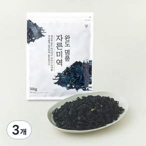 완도 명품 자른미역