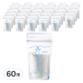 유니맘 국내 제조 초유 저장팩 100ml