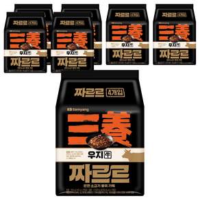삼양 짜르르 140g