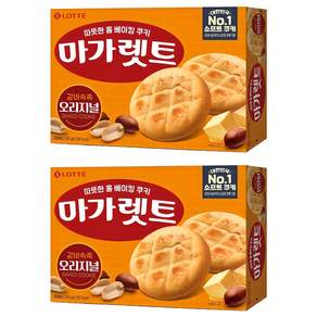 마가렛트 롯데제과 오리지널