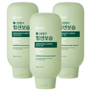 그린핑거 힘센보습 인텐시브 바디로션