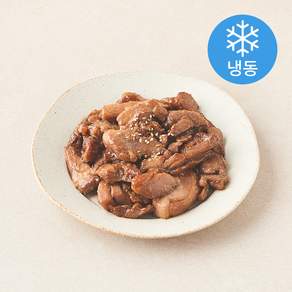 대상 춘천식 간장닭갈비 (냉동)
