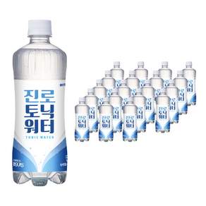 진로토닉워터