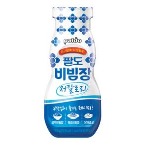 팔도 비빔장 저칼로리
