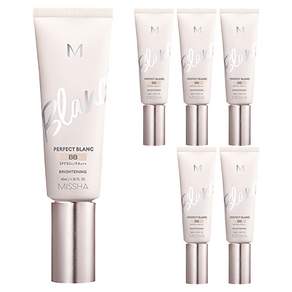 미샤 M 퍼펙트 블랑 비비크림 SPF50+ PA+++