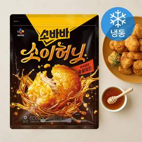 소바바 소이허니 순살 (냉동)
