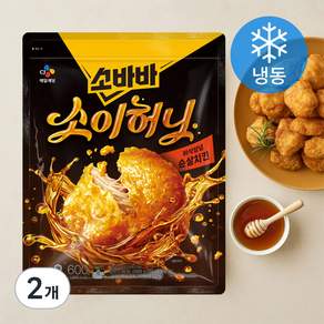 소바바 소이허니 순살 (냉동)