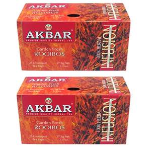 아크바 루이보스 차