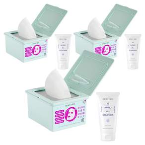 듀이트리 스페셜 픽 앤 퀵 모이스처풀 마스크 + 하이아미노 폼 50ml