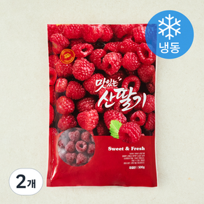 산딸기 (냉동)