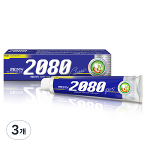 2080 클래식 치약
