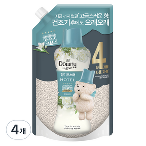 다우니 위드 레노아 향기부스터 화이트티향 리필