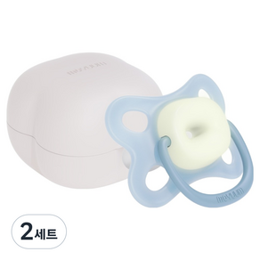 모윰 소프트 윙 쪽쪽이 + 전용케이스 세트