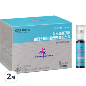 닥터프로그램 마더스케어 올인원 플러스 3