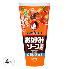 오타후쿠 오코노미 소스