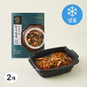 프레시지 고운한상 한식 잡채 (냉동)