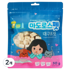 마도로스펫 반려동물 트릿