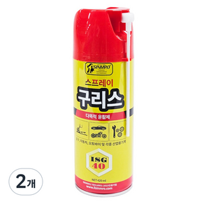일신엠알오 리뉴얼 뿌리는 스프레이 구리스 270g