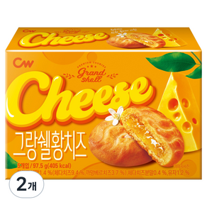 청우식품 그랑쉘 황치즈