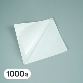 천운패키지 L자봉투(화이트)15*15 1묶음*1 000장