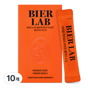 비어랩 맥주효모 비오틴 플러스 14p