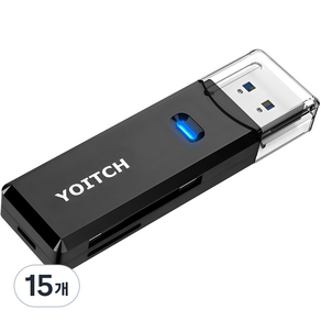 요이치 USB 3.0 SD카드 리더기