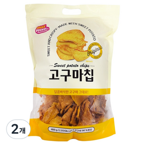 데일리포켓 고구마칩
