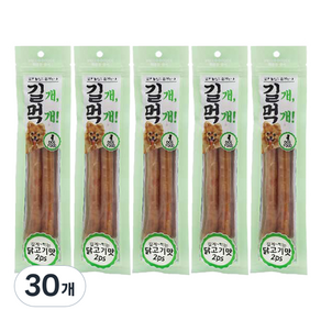 참좋은간식 길개먹개 강아지 간식 2p